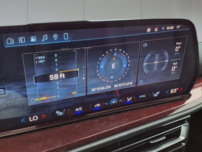 2024 Chevrolet Traverse Z71