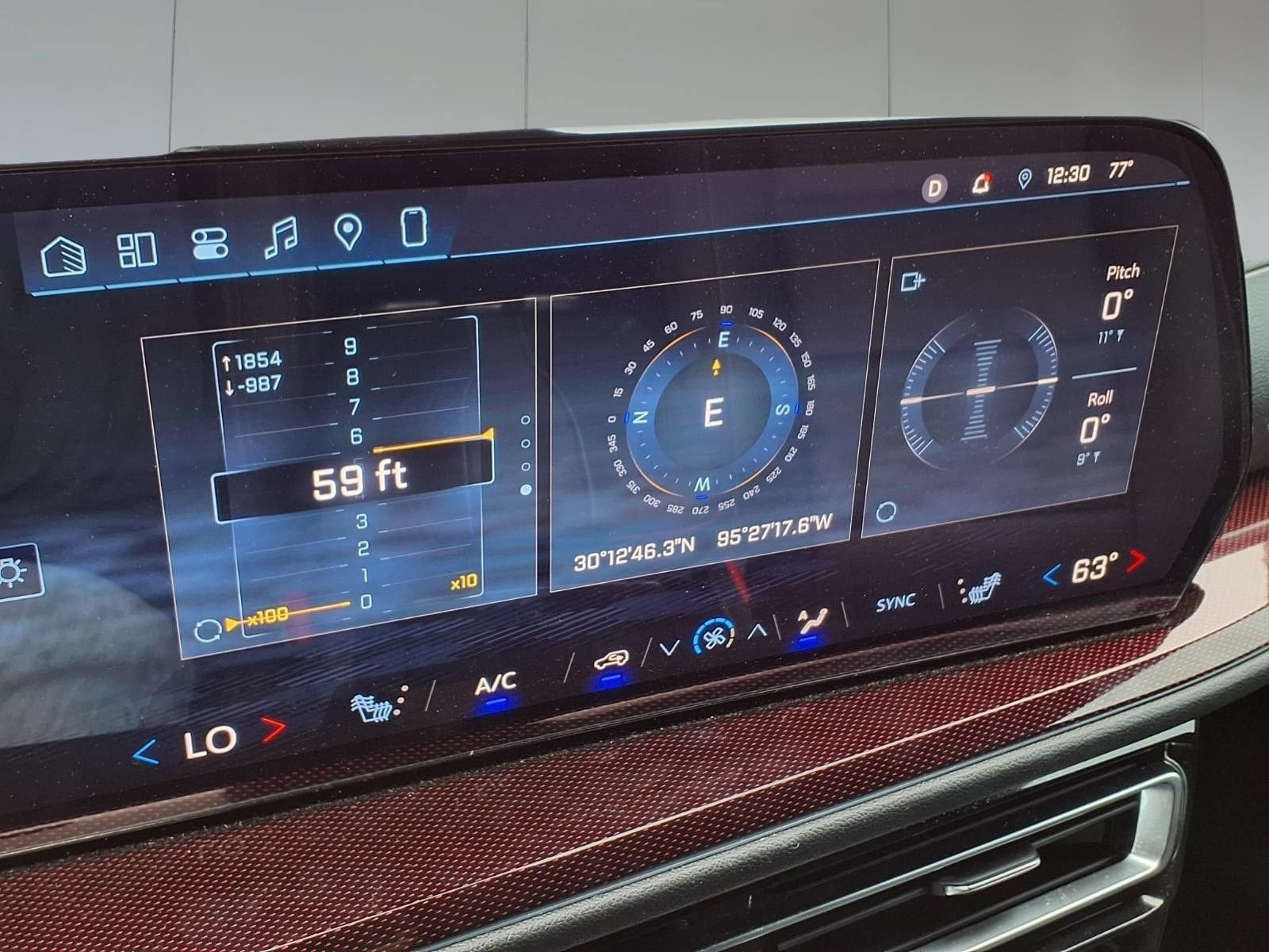 2024 Chevrolet Traverse Z71
