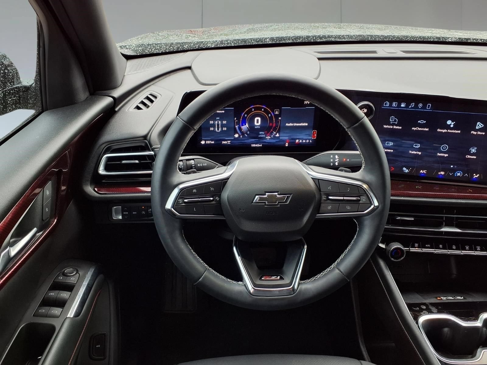 2024 Chevrolet Traverse Z71