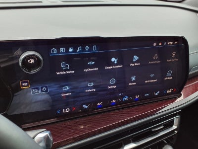 2024 Chevrolet Traverse Z71