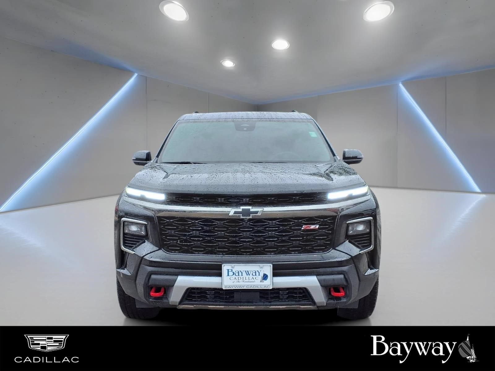 2024 Chevrolet Traverse Z71