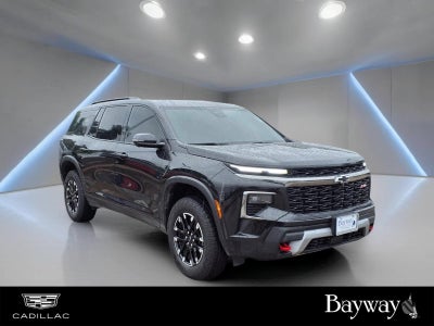 2024 Chevrolet Traverse Z71