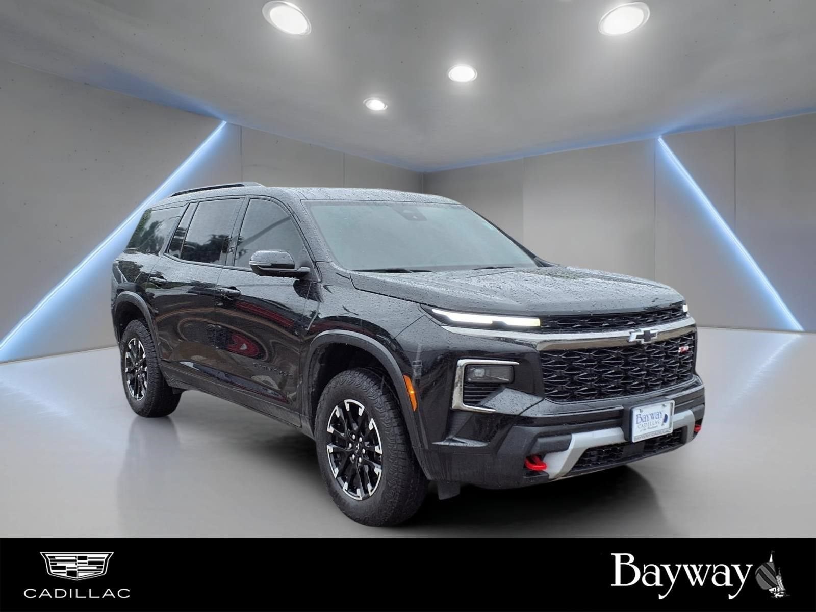 2024 Chevrolet Traverse Z71