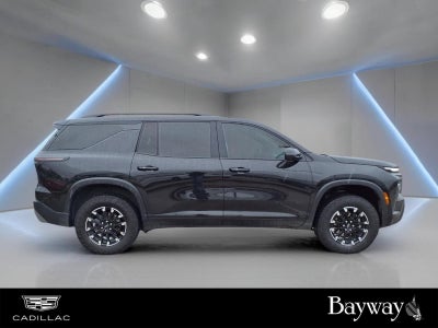 2024 Chevrolet Traverse Z71