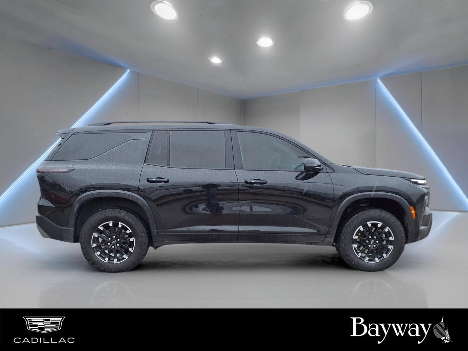 2024 Chevrolet Traverse Z71