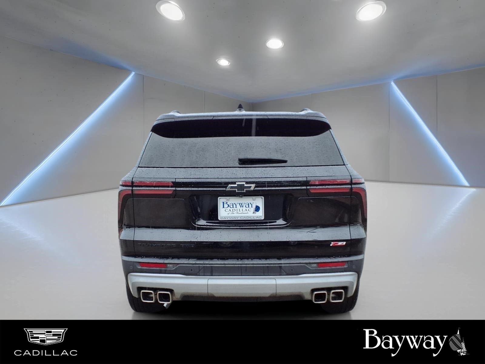2024 Chevrolet Traverse Z71