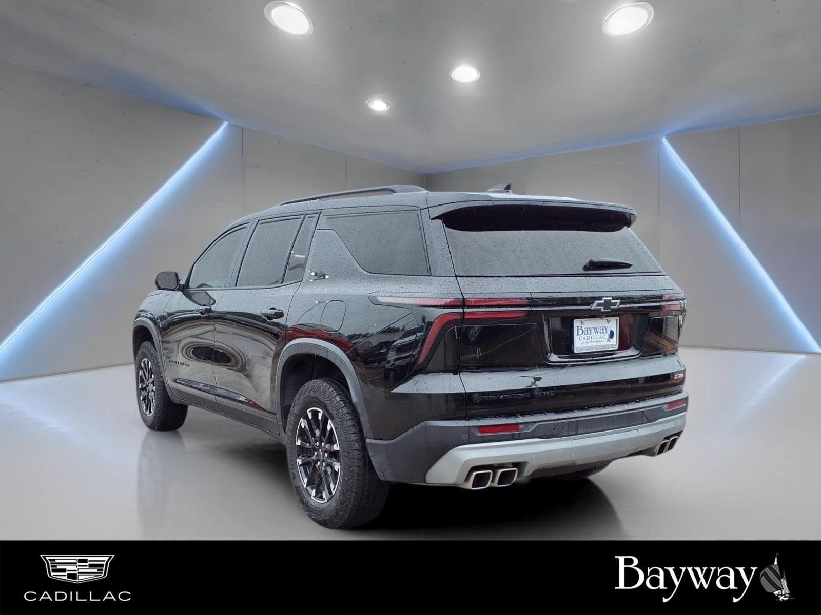 2024 Chevrolet Traverse Z71