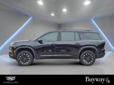 2024 Chevrolet Traverse Z71