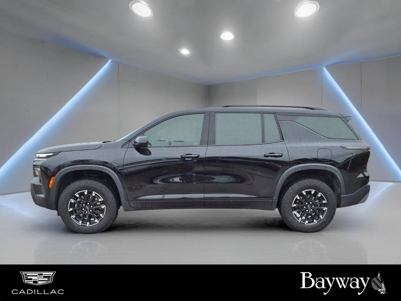 2024 Chevrolet Traverse Z71