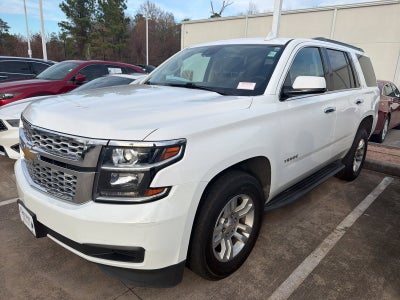 2019 Chevrolet Tahoe LT