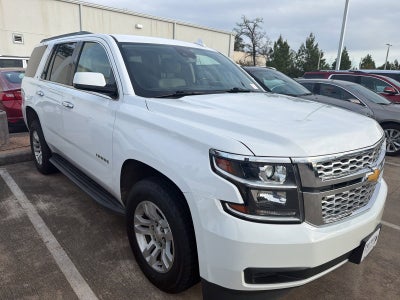 2019 Chevrolet Tahoe LT