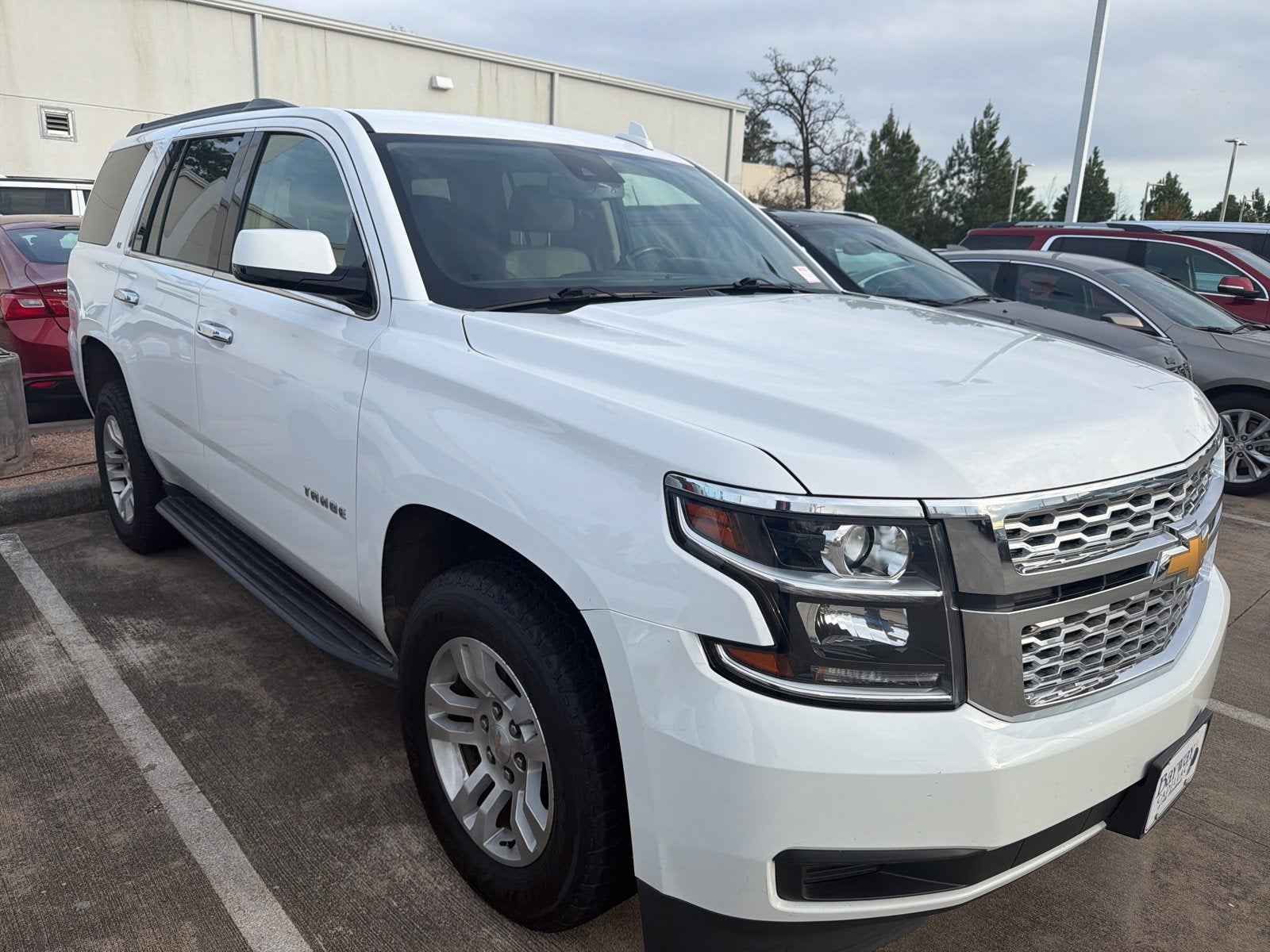 2019 Chevrolet Tahoe LT