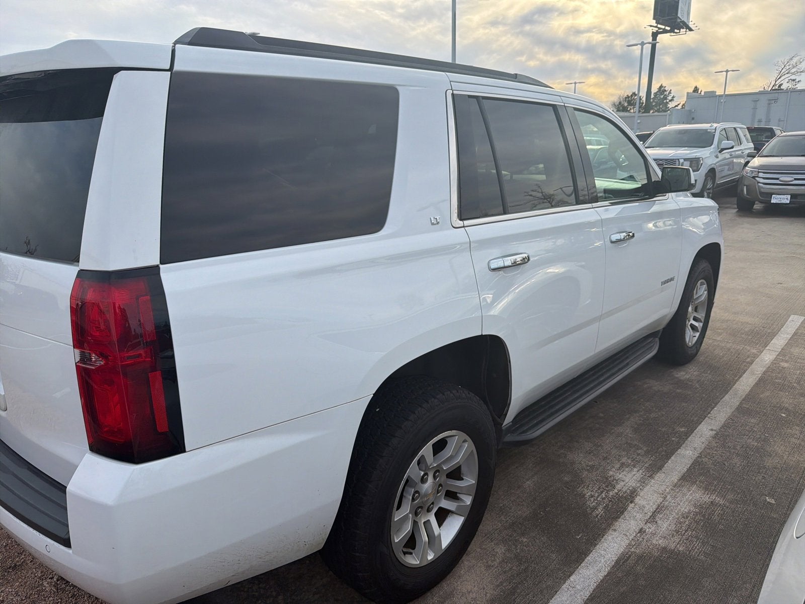 2019 Chevrolet Tahoe LT