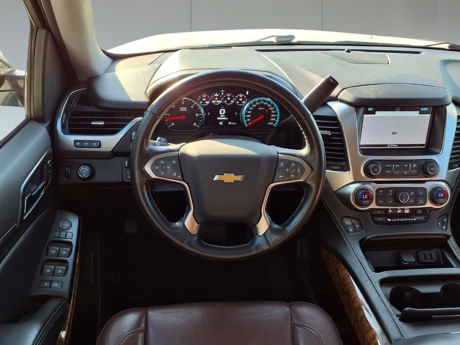 2020 Chevrolet Tahoe Premier