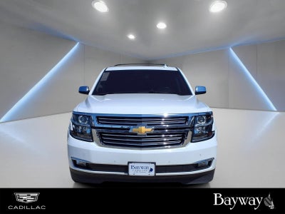 2020 Chevrolet Tahoe Premier