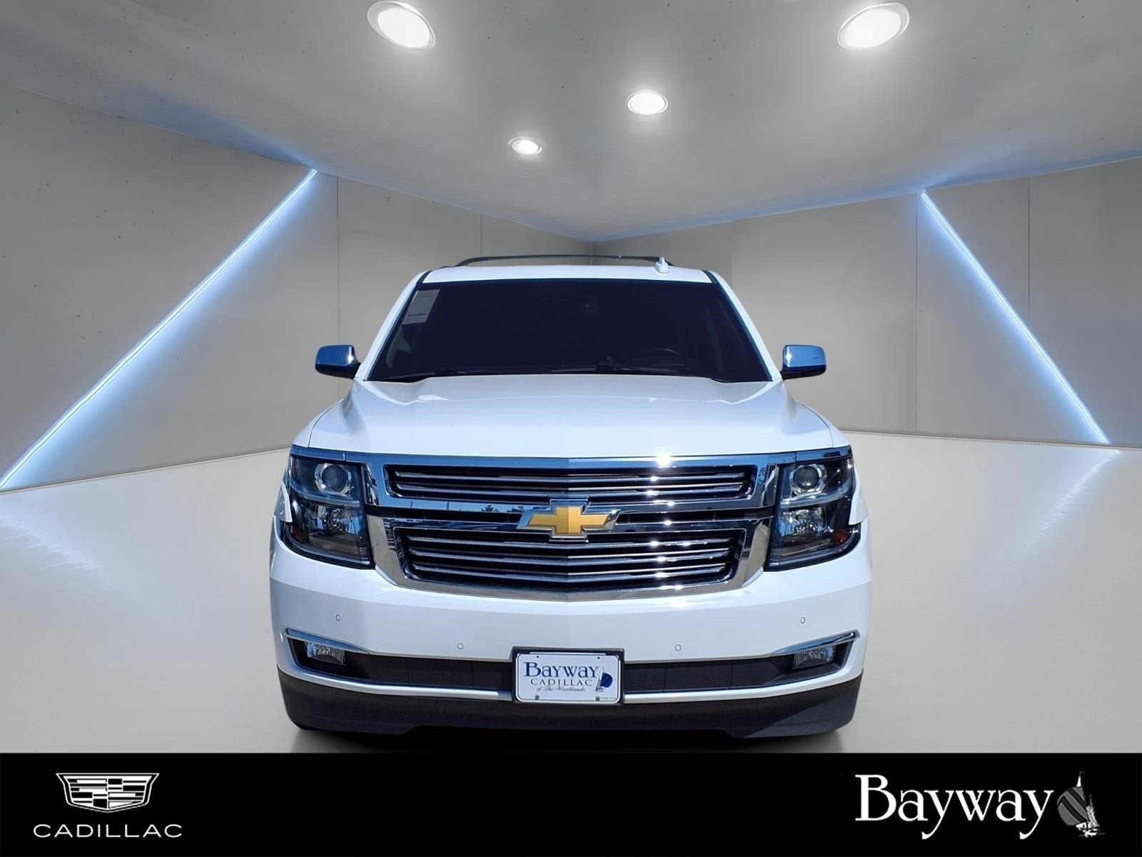 2020 Chevrolet Tahoe Premier
