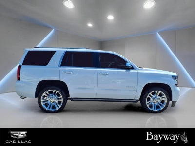 2020 Chevrolet Tahoe Premier