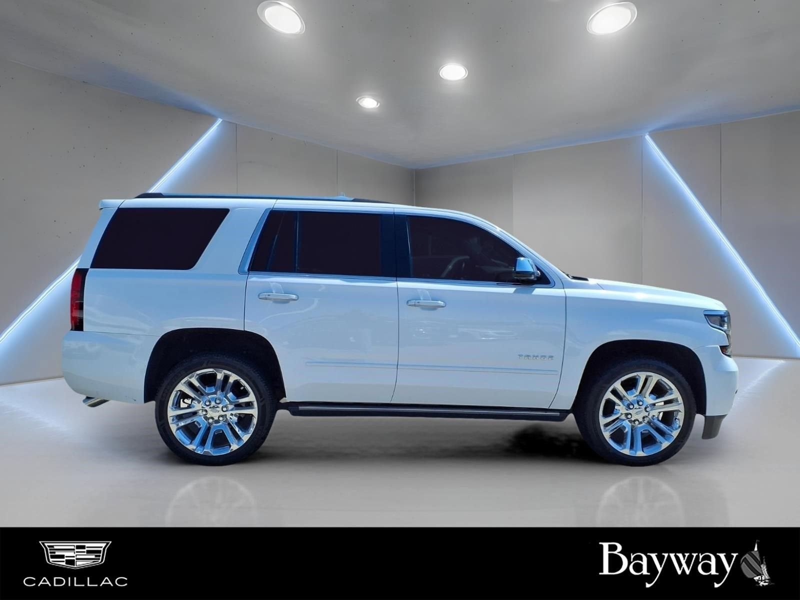 2020 Chevrolet Tahoe Premier