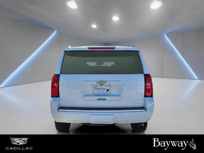 2020 Chevrolet Tahoe Premier