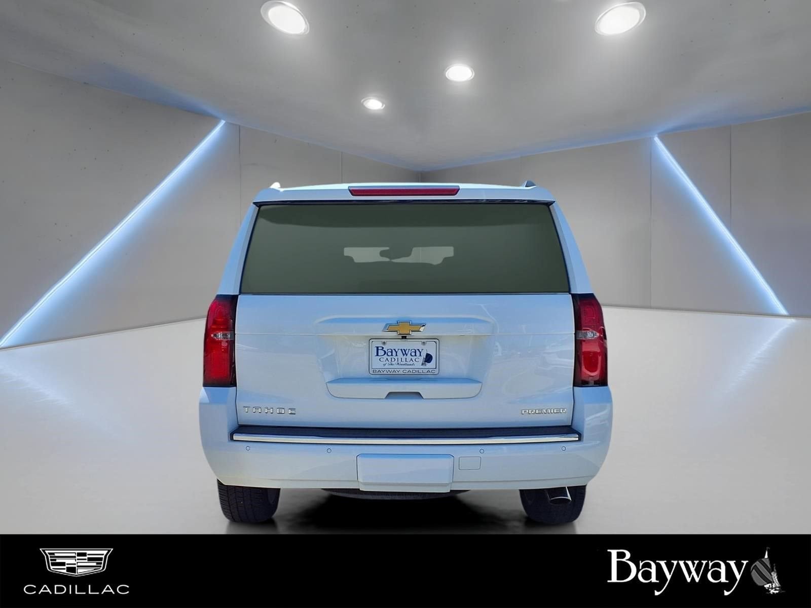 2020 Chevrolet Tahoe Premier