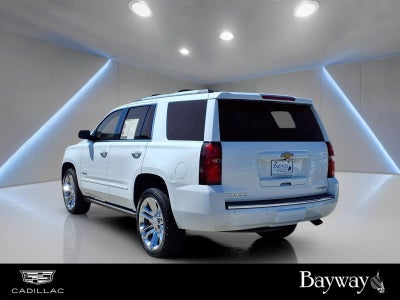 2020 Chevrolet Tahoe Premier