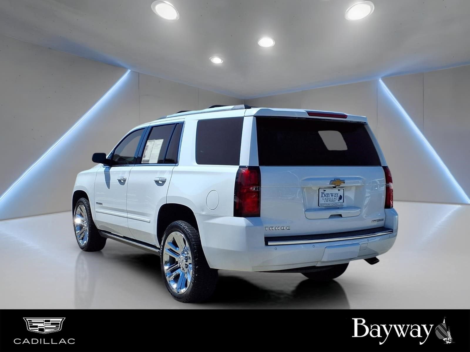 2020 Chevrolet Tahoe Premier