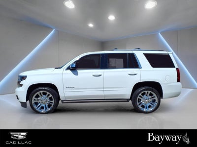 2020 Chevrolet Tahoe Premier