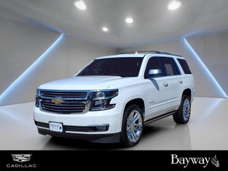 2020 Chevrolet Tahoe Premier