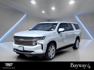 2023 Chevrolet Suburban High Country