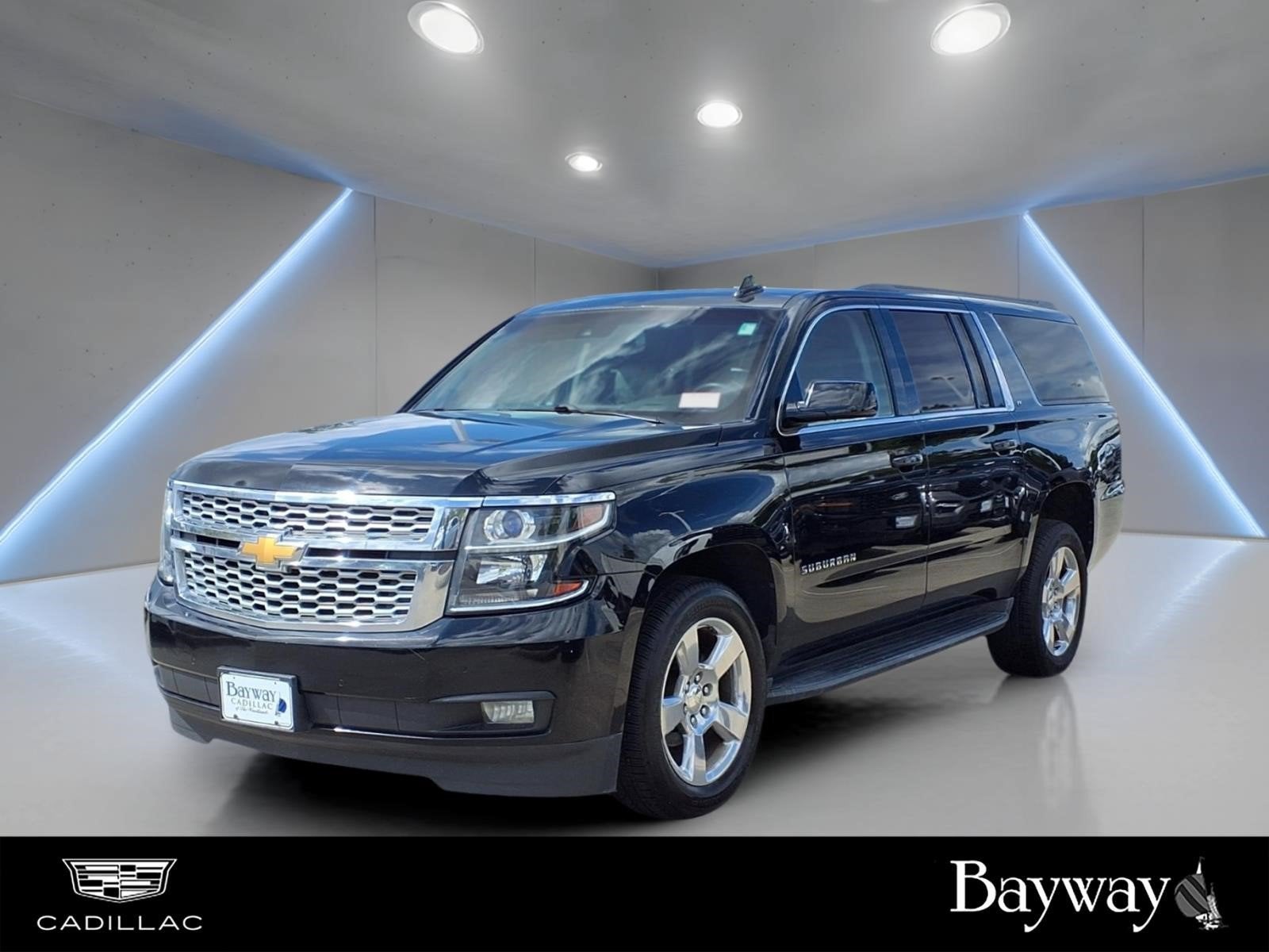 2017 Chevrolet Suburban LT