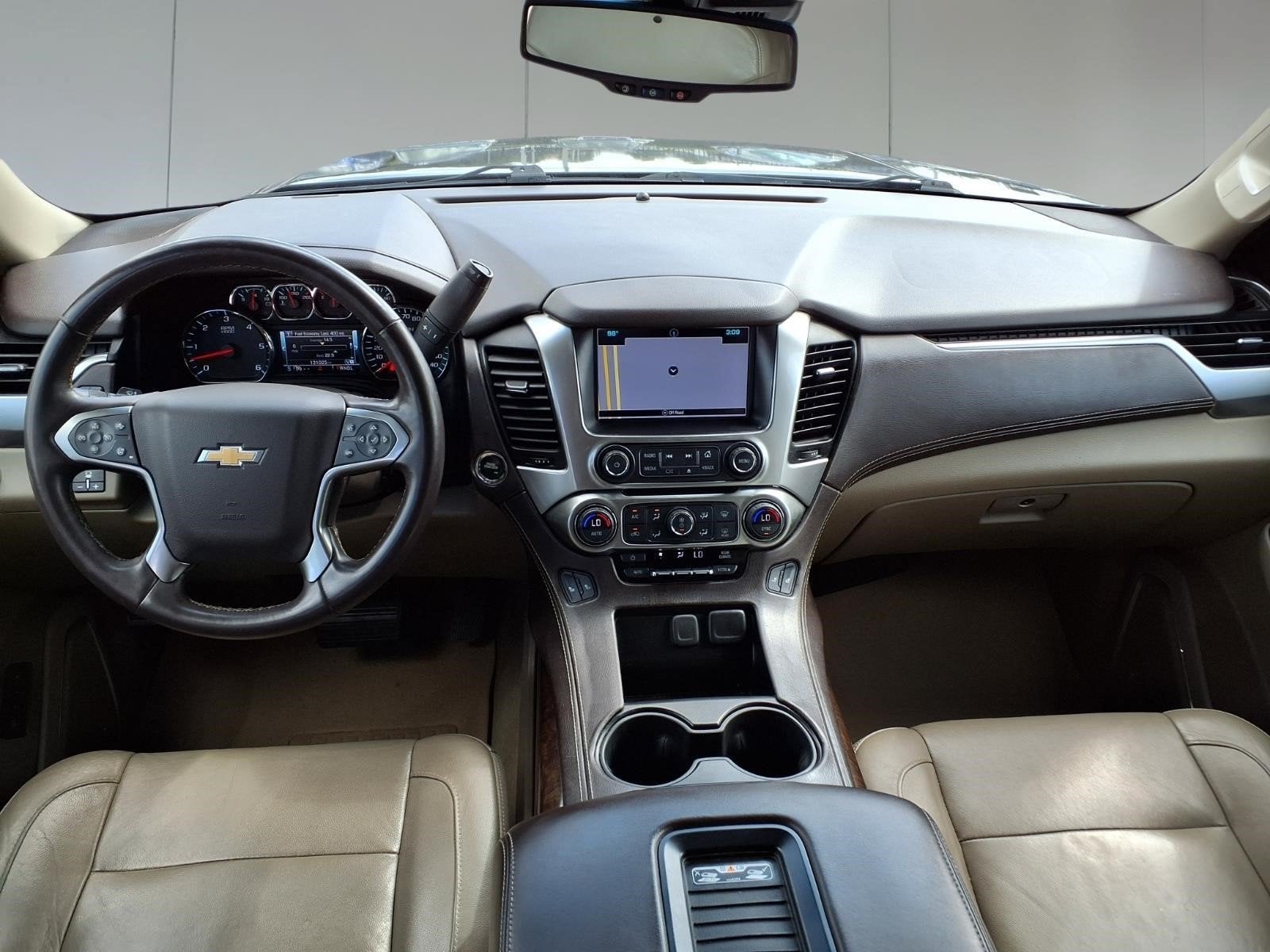2017 Chevrolet Suburban LT