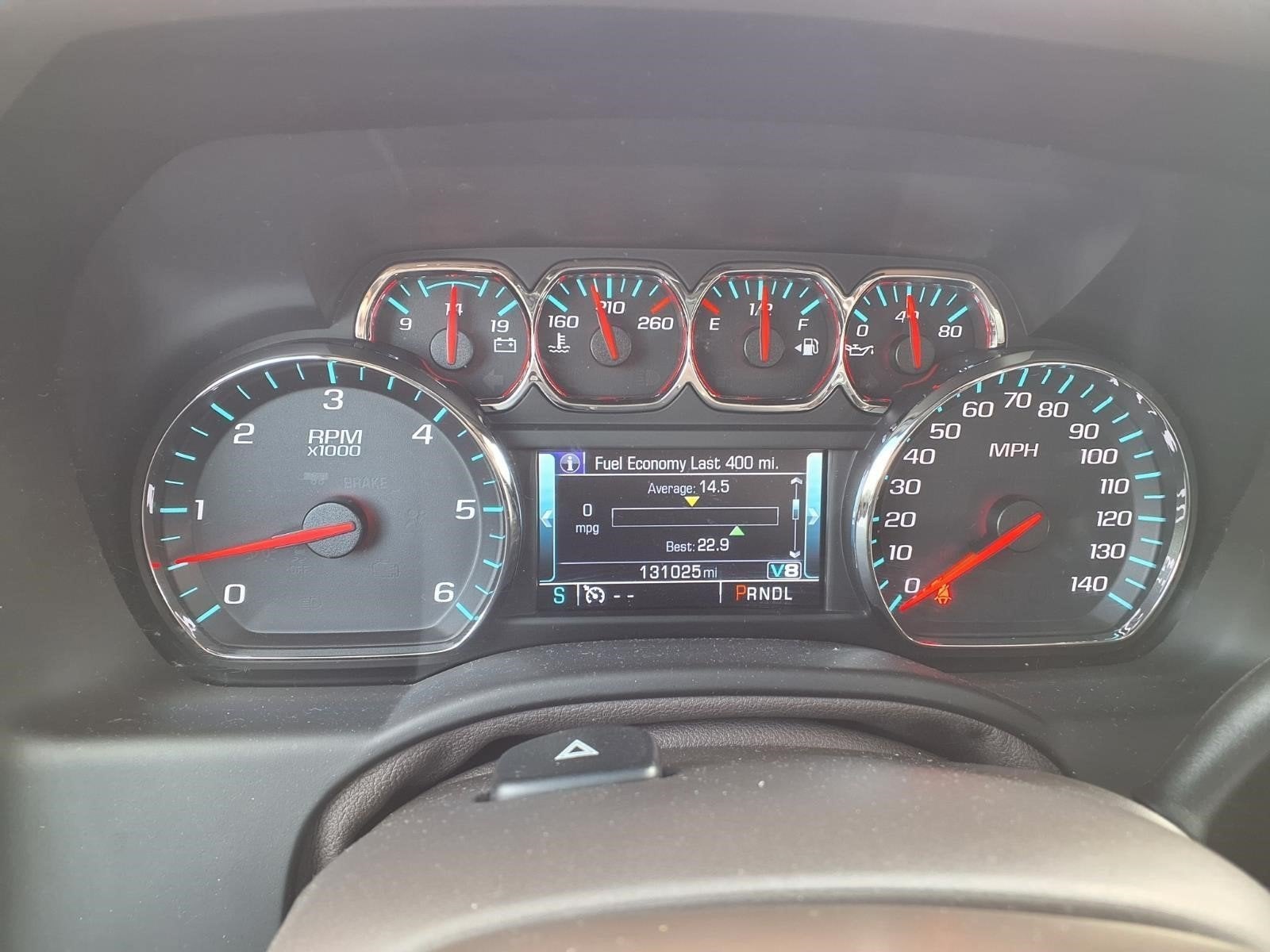 2017 Chevrolet Suburban LT