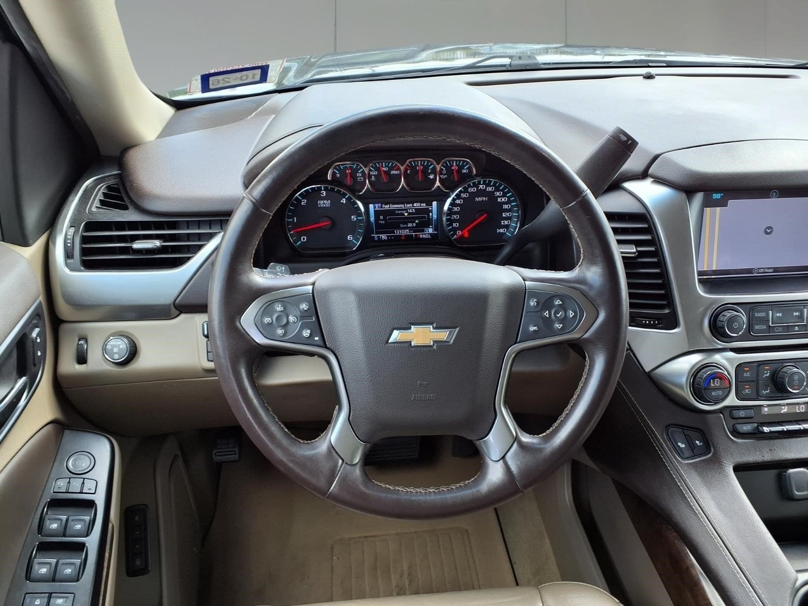 2017 Chevrolet Suburban LT