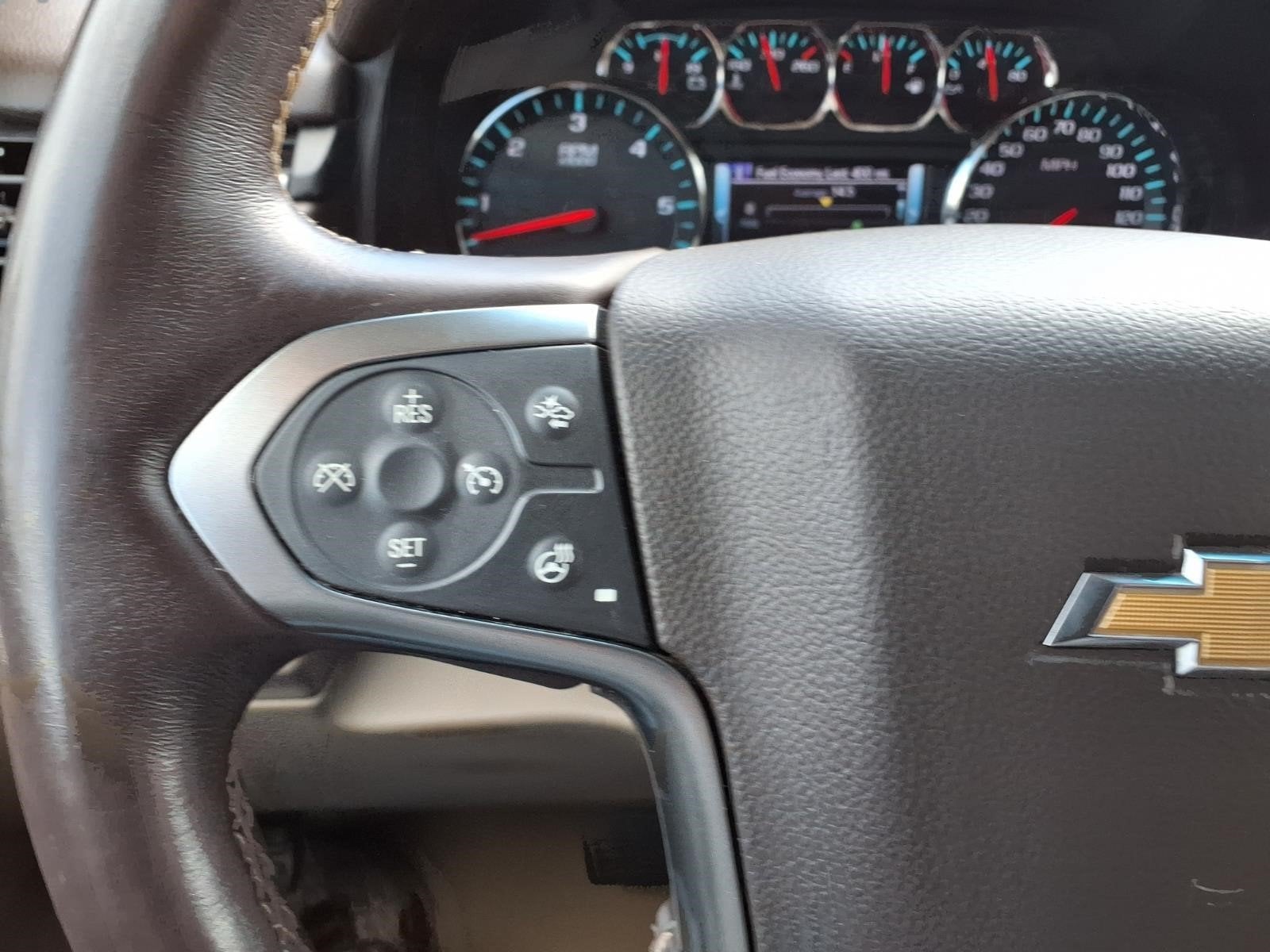 2017 Chevrolet Suburban LT