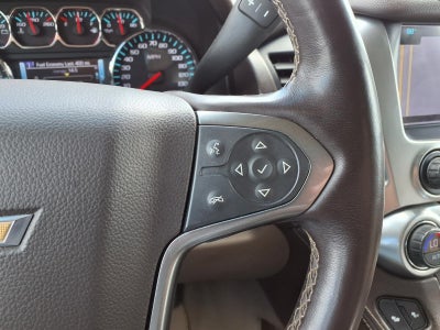 2017 Chevrolet Suburban LT