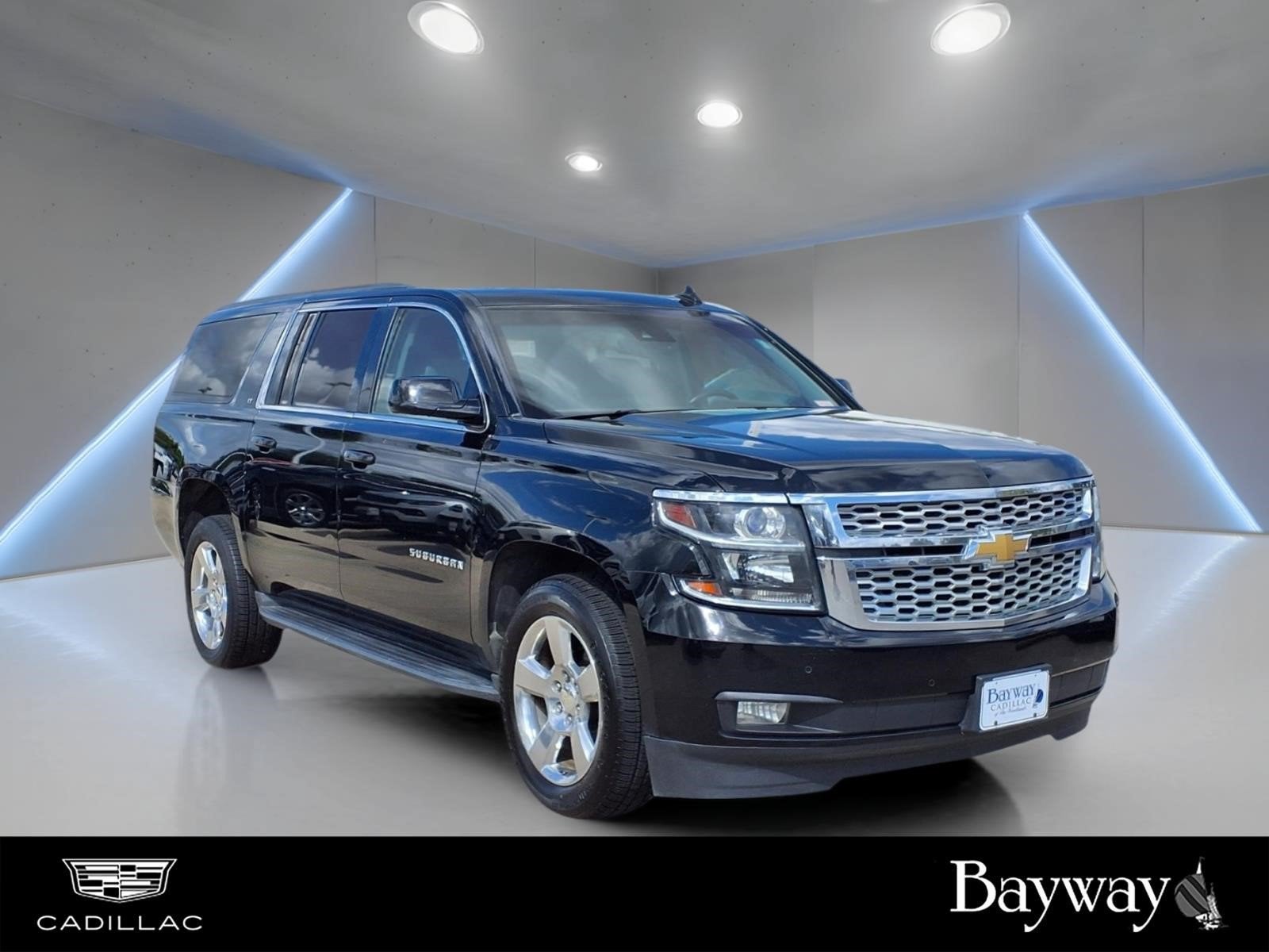 2017 Chevrolet Suburban LT