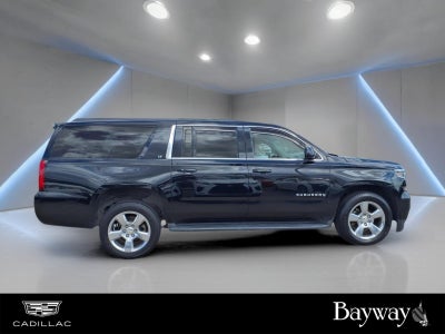2017 Chevrolet Suburban LT