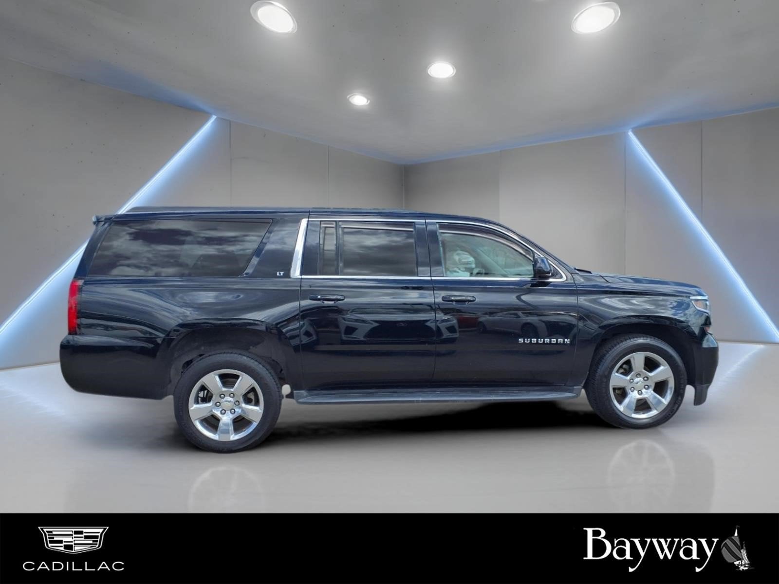 2017 Chevrolet Suburban LT