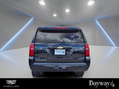 2017 Chevrolet Suburban LT