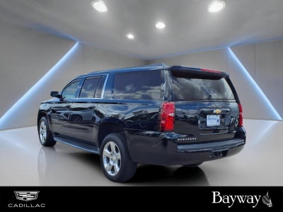 2017 Chevrolet Suburban LT