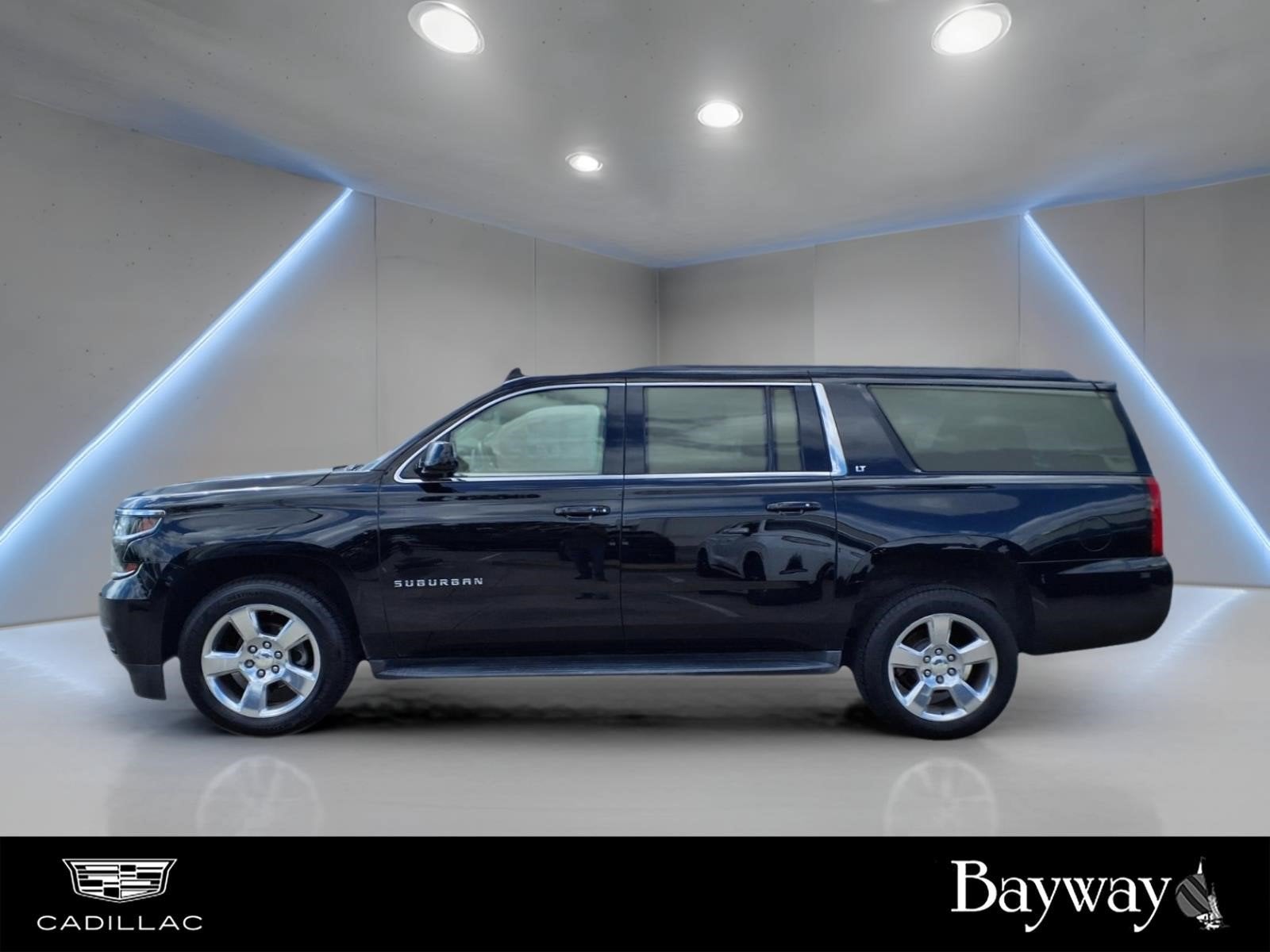 2017 Chevrolet Suburban LT