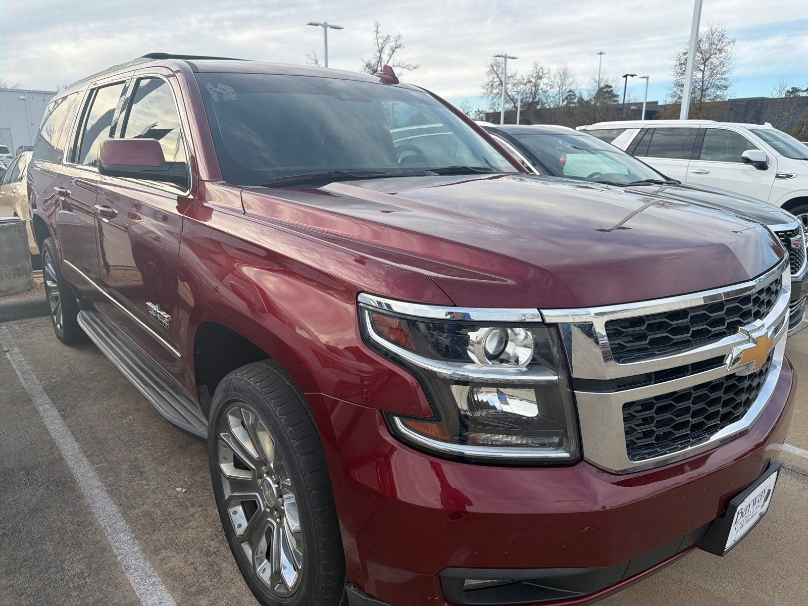 2019 Chevrolet Suburban LT