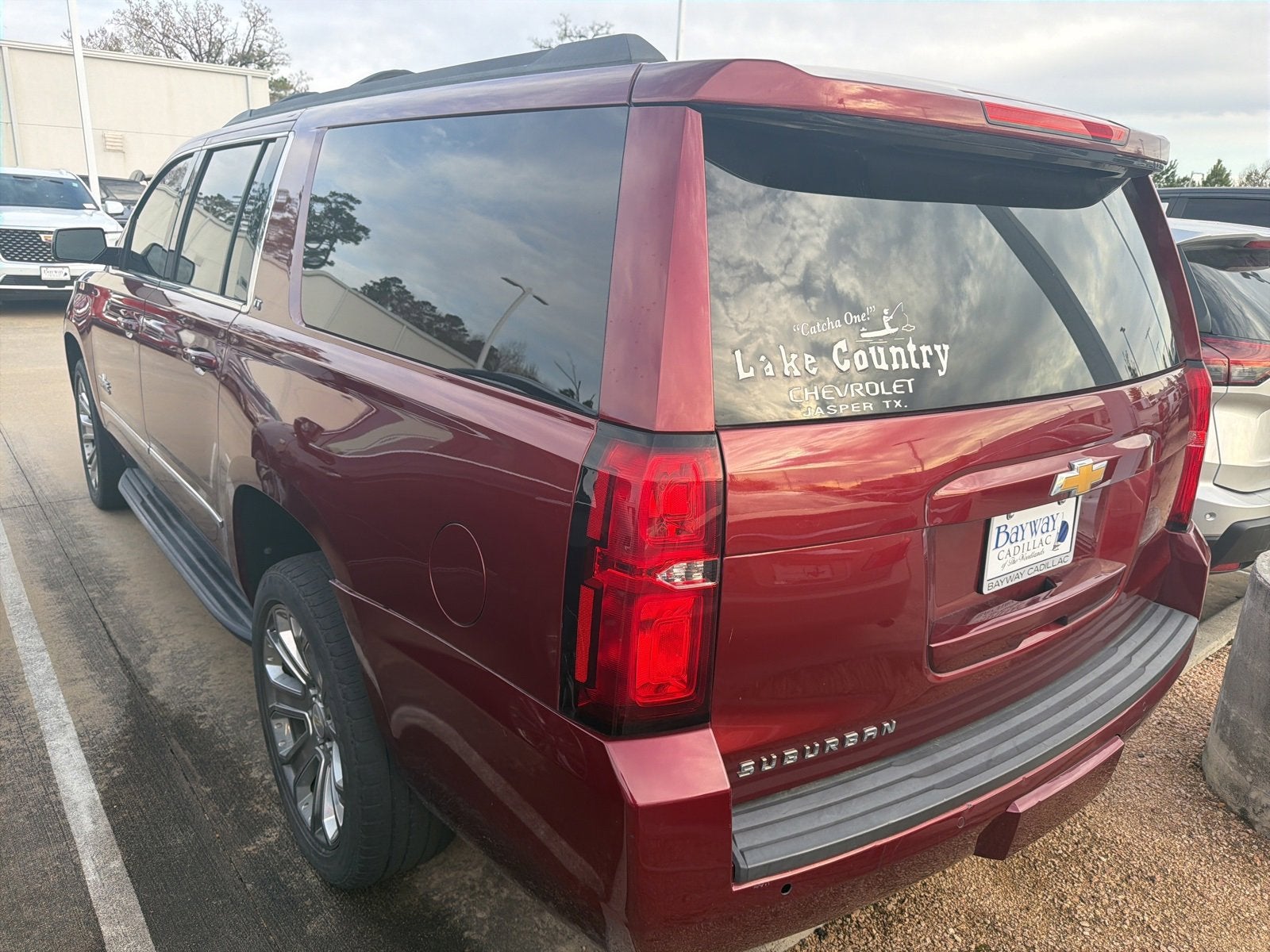 2019 Chevrolet Suburban LT