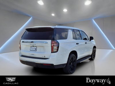 2021 Chevrolet Tahoe LT