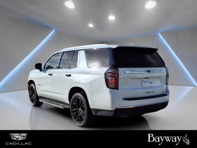 2021 Chevrolet Tahoe LT