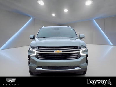 2023 Chevrolet Tahoe LT