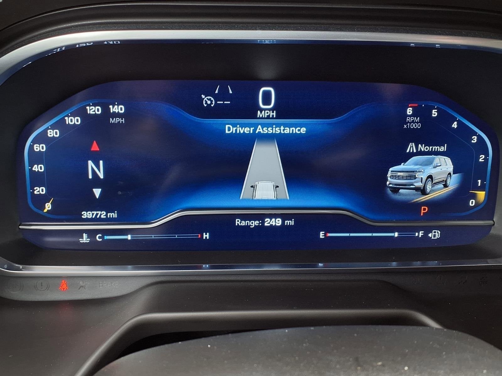 2023 Chevrolet Tahoe LT