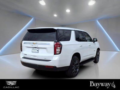 2023 Chevrolet Tahoe LT