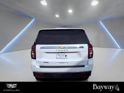 2023 Chevrolet Tahoe LT