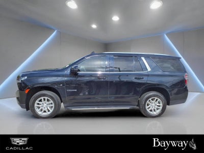 2024 Chevrolet Tahoe LT